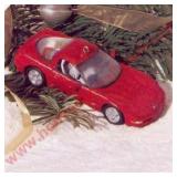 Hallmark Ornament 1997 Corvette - Classic Am Car