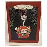 Hallmark Ornament: 1996 Merry Carpoolers | QX5884