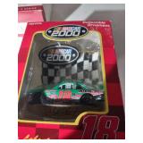 Jeff Gordon #24 2001 Dated Collectible Ornament Winner