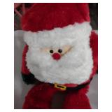 24 in plush Santa Claus