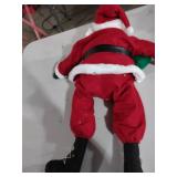 26 in plush hard body Santa Claus