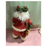 Hallmark 12 1/2 inch Santa (PERE NOEL)