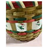 7 1/2 x 9 Christmas basket