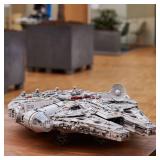 LEGO Star Wars Ultimate Millennium Falcon 75192 - Expert Building Set and Starship Model Kit, Movie Collectible, Featuring Classic Figures and Han Solo