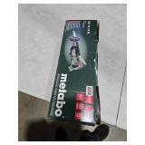 Metabo 602267850 18 Ltx Sse Bl 18v Cordless Robust Reciprocating Saw - Bare Tool