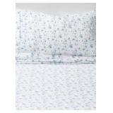 Martha stewart twin xl sheet set