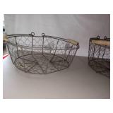 Designstyles 3 piece wire basket set