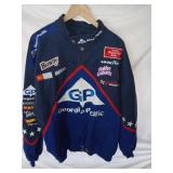 Kyle Petty Georgia-Pacific jacket chase 3xl