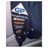 Kyle Petty Georgia-Pacific jacket chase 3xl