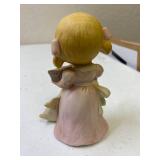 Homco Ceramic Figure