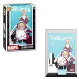 Funko POP Comic Cover Marvel Spider-Gwen Vinyl Figure