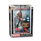 Funko Pop! Cover Art Disney SpiderMan Marvel Miles Morales Exclusive Vinyl