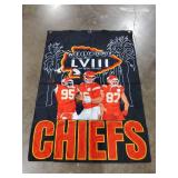 Chiefs Superbowl Flag