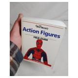 Warmans Action Figure Field Guide 500 pages