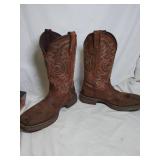 Size 7D Durango Rebel Cowboy Boots