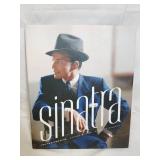 Frank Sinatra Coffee Table Hardback Book