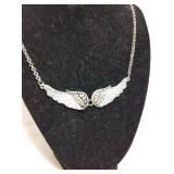 Wings Necklace