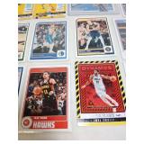 Basketball Cards Luka Doncic Steph Curry Trae Young, GIANNIS, Allen Iverson Etc