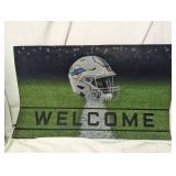 Miami Dolphins Front Door Mat