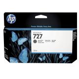 HP 727 (B3P22A) Ink Cartridge - Gray