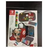 Nintendo Switch Game Traveler GoPlay Action Pack - Mario