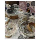 Thyme & Table Eden Cookware 12-Piece Set Off White