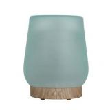 Better Homes & Gardens 280mL Ultrasonic Aroma Oil Diffuser Jade Sea Glass