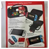 Nintendo Switch Game Traveler GoPlay Action Pack - Mario