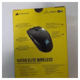 Corsair Katar Elite Wireless Gaming Mouse - Retail: $79.99