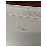 Midea 35-Pint Smart Access Dehumidifier with App and Voice Control MAD35S1AWWT - Retail: $198