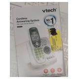 DECT 6.0 Cordless Phone System with Digital Answering System