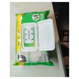 Cleaning Multi-Surface Wipes 7" x 11 1/2" 90 Count