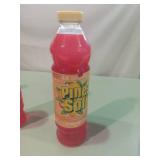 Pine-Sol Mandarin Sunrise Multi-Surface Cleaner no label