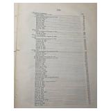 Compilation of All the Treaties Between the United States and The Indian Tribes hard cover published 1873