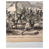 Harpers Weekly The Sioux War October 31, 1863