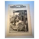 The Illustrated London News The Indian rising in America Saturday January 10, 1891