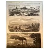 The Illustrated London News Nebraska and Kansas territory June 21, 1856