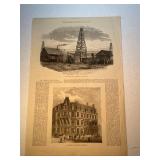 The Illustrated London News St Stephens Club February 27, 1875