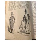 Harpers Weekly hard cover Volume 11 June 1855