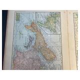 1923 Atlas of the World and Gazetteer