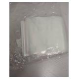 ULINE 25 Clear Poly Bags 4 x 36 Plastic Poster Sleeves Open Top ULINE Best 2 MIL Thick