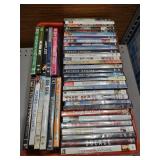 DVD lot