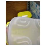 NEW Tupperware fridge Smart containers vegetable design