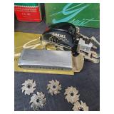 Vintage Sewing Machine Accessory Kits (Singer and More)