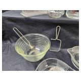 Vintage Kitchen Glassware and More