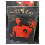 Bruce Lee 5-Disc Master Collection DVDs