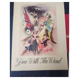 Gone with the Wind Collector Set with Photo Book, Memo