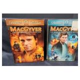 MacGyver Season 1 &2