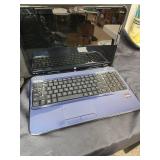 HP Pavillion G6 Laptop (No Power Cord - Appears Unused - Still had Plastic Wrap Covers) and Targus Laptop Bag