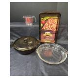 Pyrex Bakeware